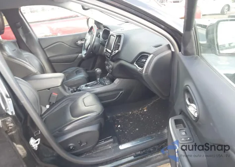 2019 Jeep Cherokee Limited 4X4 from USA, damaged, VIN 1C4PJMDX1KD375336